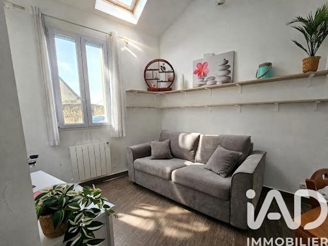 Vente Appartement 2 pièces 31 m2 Triel sur Seine