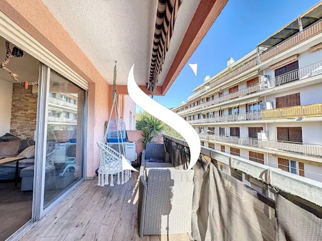 Vente Appartement 2 pièces 31 m2 Vallauris