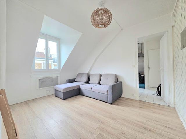 Vente Appartement 2 pièces 31 m2 Villeneuve Saint Georges