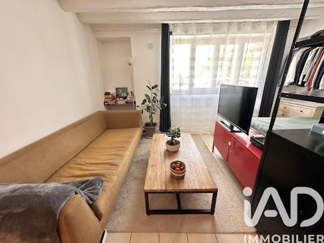 Vente Appartement 2 pièces 31 m2 Villejust