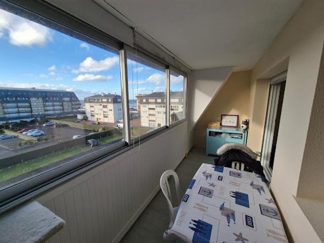 Vente Appartement 2 pièces 31 m2 Villers sur Mer