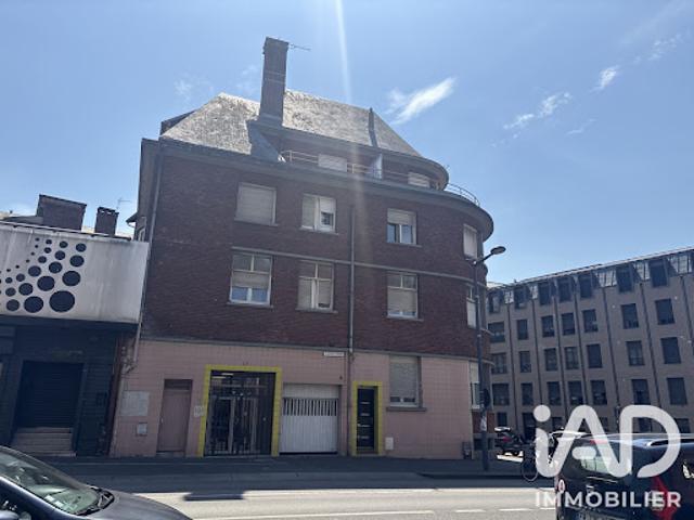 Vente Appartement 2 pièces 31 m2 Amiens
