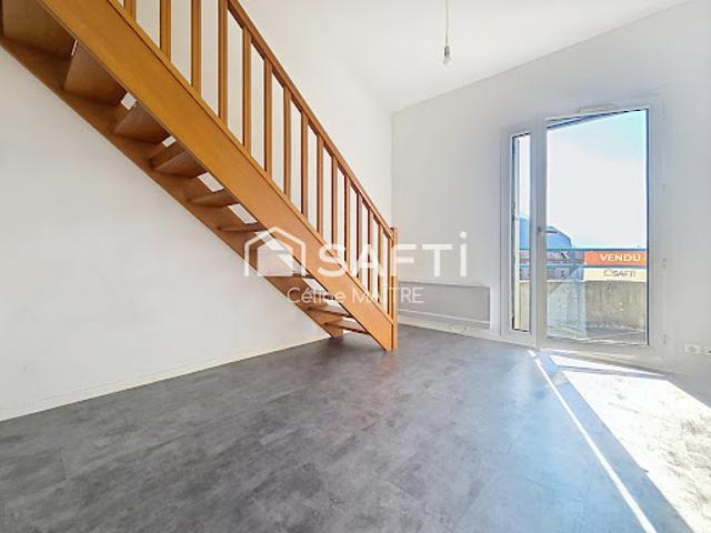 Vente Appartement 2 pièces 31 m2 Annecy le Vieux