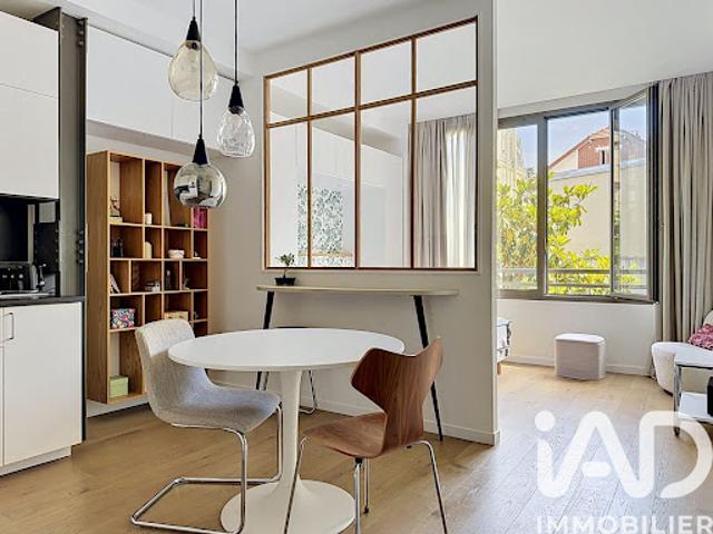 Vente Appartement 2 pièces 31 m2 Asnieres sur seine