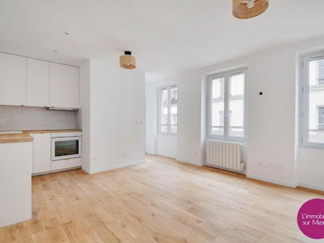 Vente Appartement 2 pièces 31 m2 Asnieres sur seine