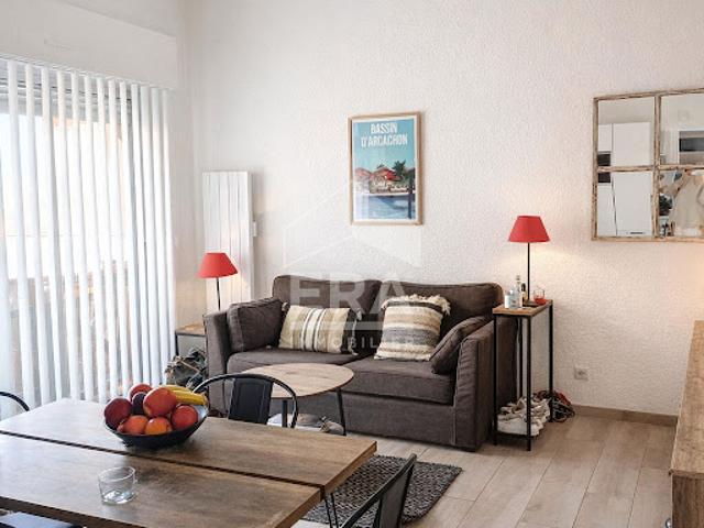 Vente Appartement 2 pièces 31 m2 Arcachon