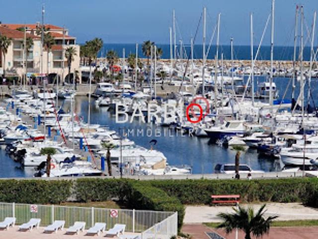 Vente Appartement 2 pièces 31 m2 Argeles sur mer
