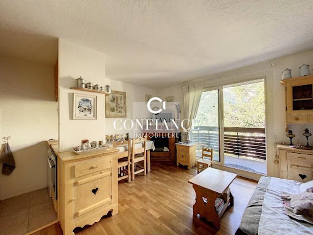 Vente Appartement 2 pièces 31 m2 Auron