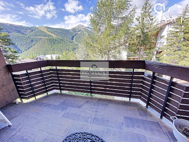 Vente Appartement 2 pièces 31 m2 Auron