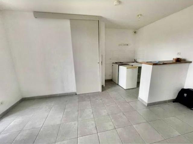 Vente Appartement 2 pièces 31 m2 Auterive
