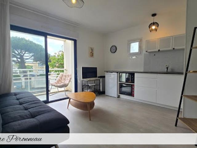 Vente Appartement 2 pièces 31 m2 Aytre