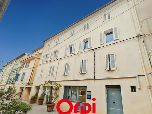 Vente Appartement 2 pièces 31.91 m2 Bandol