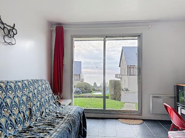 Vente Appartement 2 pièces 31 m2 Benerville sur Mer