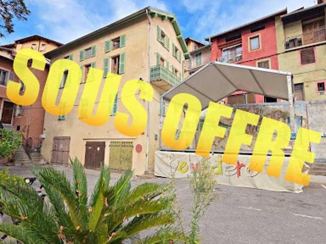Vente Appartement 2 pièces 31 m2 Belvédère