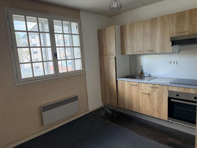 Vente Appartement 2 pièces 31 m2 Besançon