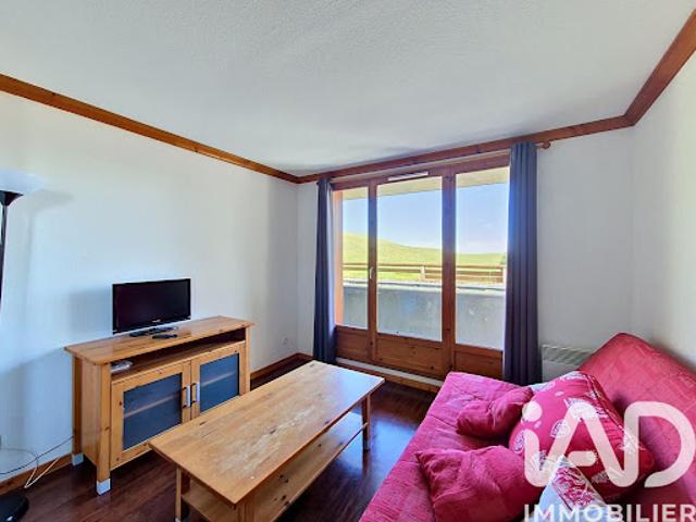 Vente Appartement 2 pièces 31 m2 Besse et Saint Anastaise
