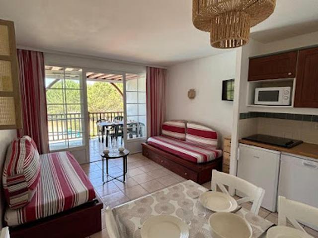 Vente Appartement 2 pièces 31 m2 Biscarrosse