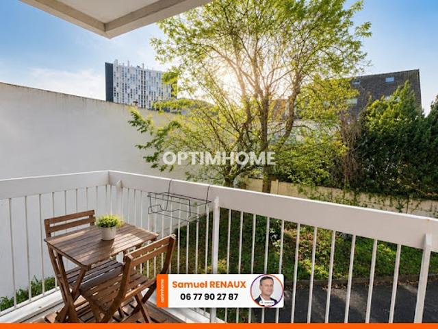Vente Appartement 2 pièces 31 m2 Bonneuil sur Marne