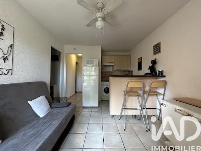 Vente Appartement 2 pièces 31 m2 Bormes les Mimosas