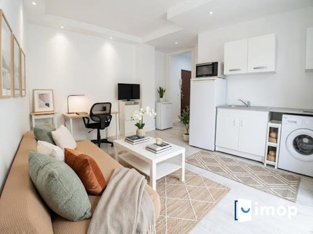 Vente Appartement 2 pièces 31 m2 Blois