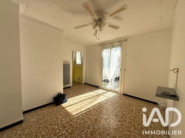 Vente Appartement 2 pièces 31 m2 Canet en Roussillon