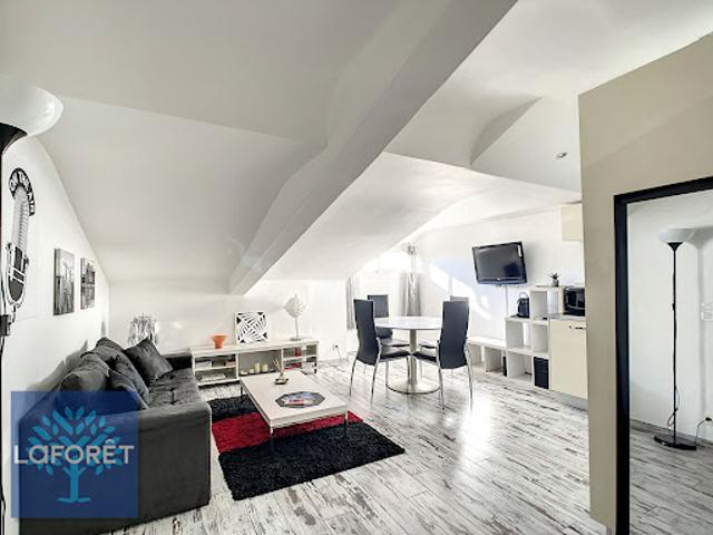 Vente Appartement 2 pièces 38 m2 Cannes