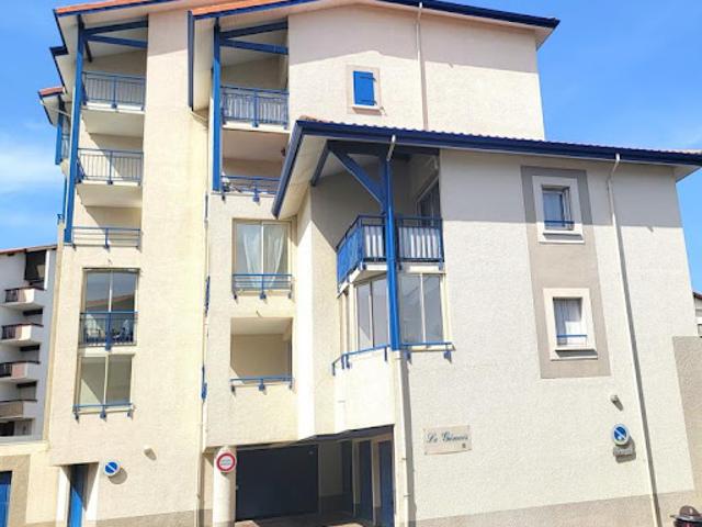 Vente Appartement 2 pièces 31 m2 Capbreton