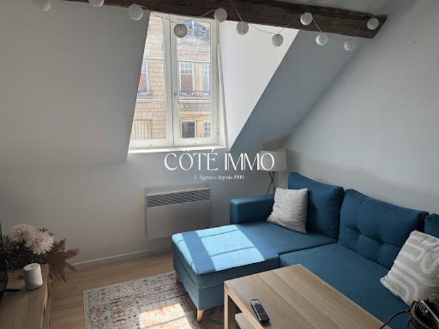 Vente Appartement 2 pièces 31 m2 Chantilly