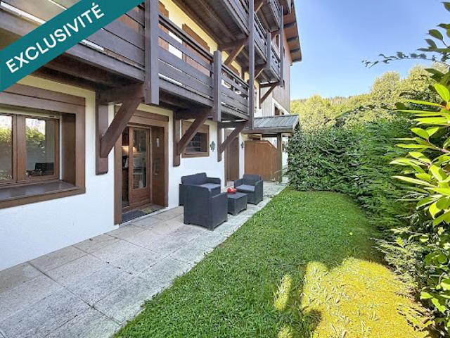 Vente Appartement 2 pièces 31 m2 Combloux