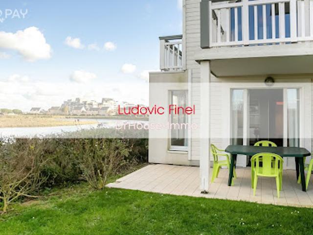 Vente Appartement 2 pièces 31 m2 Courseulles sur Mer