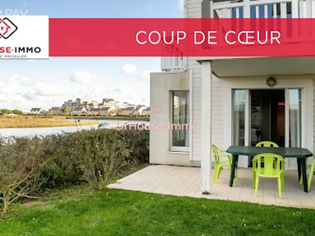 Vente Appartement 2 pièces 31 m2 Courseulles sur Mer