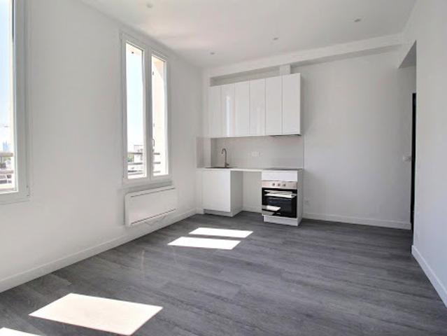 Vente Appartement 2 pièces 31 m2 Clichy