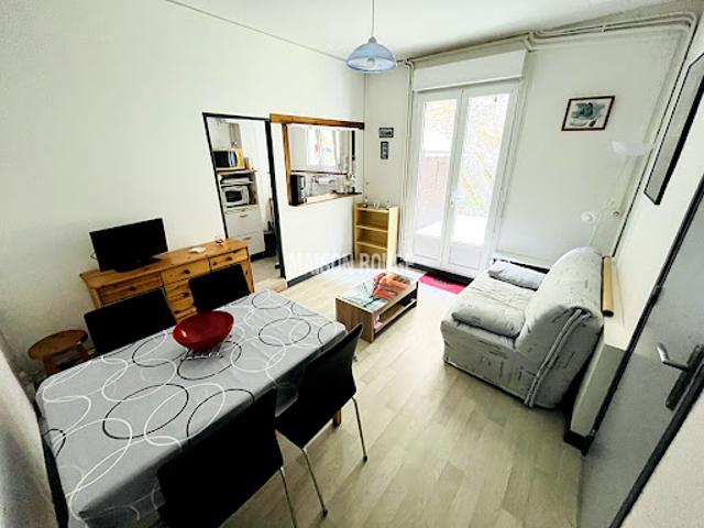 Vente Appartement 2 pièces 31 m2 Dinard
