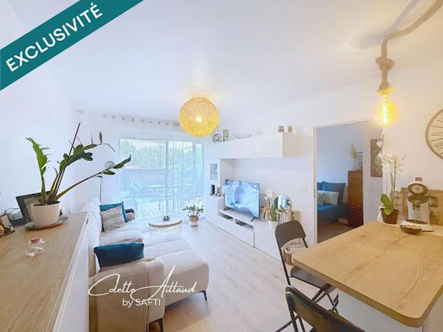 Vente Appartement 2 pièces 31 m2 Gardanne