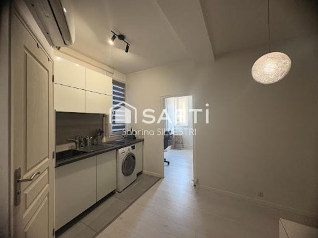 Vente Appartement 2 pièces 31 m2 Grenoble