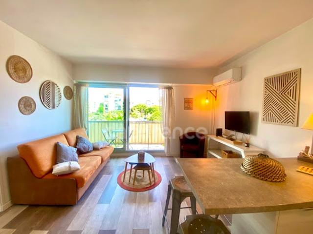 Vente Appartement 2 pièces 31 m2 Hyeres