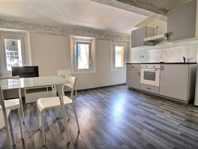 Vente Appartement 2 pièces 31 m2 La Ciotat