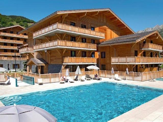 Vente Appartement 2 pièces 31 m2 La Clusaz