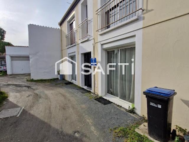 Vente Appartement 2 pièces 31 m2 La Jarrie