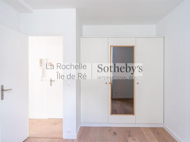 Vente Appartement 2 pièces 31 m2 La Rochelle