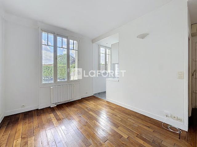 Vente Appartement 2 pièces 31 m2 Le Vésinet