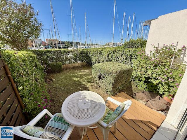 Vente Appartement 2 pièces 31 m2 Le cap d'agde