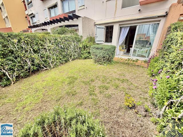 Vente Appartement 2 pièces 31 m2 Le cap d'agde
