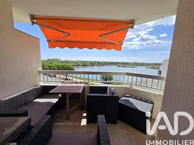 Vente Appartement 2 pièces 31 m2 Le Grau du Roi