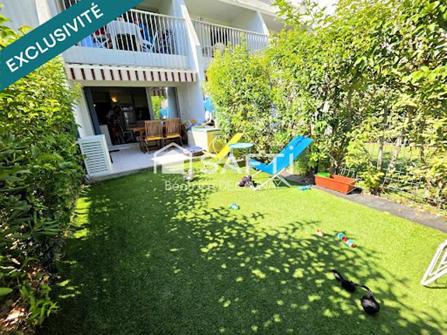 Vente Appartement 2 pièces 31 m2 Le Grau du Roi