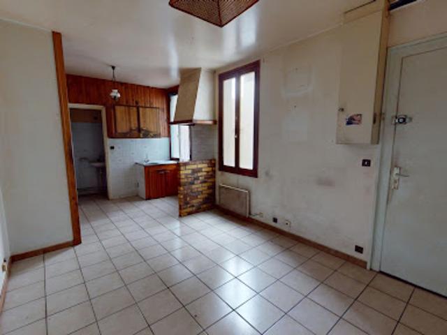 Vente Appartement 2 pièces 31.91 m2 Le Havre
