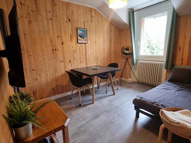 Vente Appartement 2 pièces 31 m2 Le mont dore