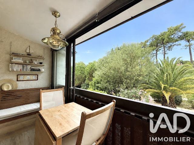 Vente Appartement 2 pièces 31 m2 Lège Cap Ferret