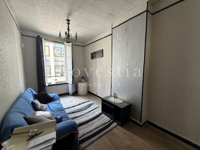 Vente Appartement 2 pièces 31 m2 Levallois Perret