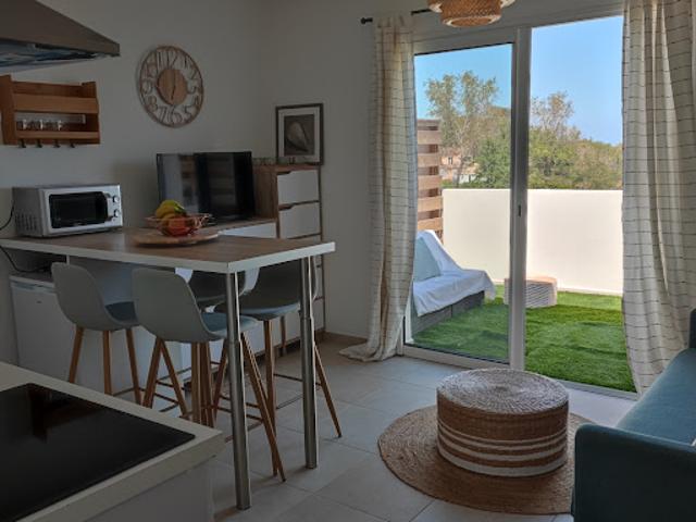 Vente Appartement 2 pièces 31 m2 Linguizzetta